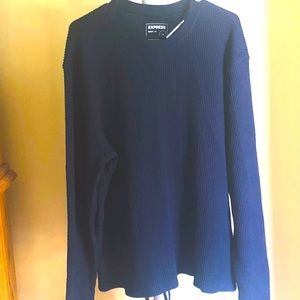 Express Men’s Sweater
